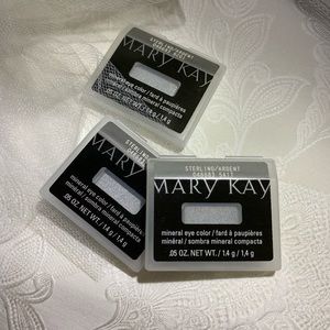 Mary Kay Makeup - Retired Mary Kay Mineral Eye Color Mary Kay Makeup - Retired Mary Kay Mineral Eye Color